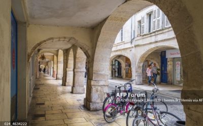 Tragique accident à La Rochelle : une fillette de 10 ans succombe à ses blessures